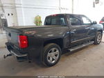 2015 Chevrolet Silverado 1500 1lz Черный vin: 3GCUKSEJ1FG328055