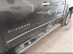 2015 Chevrolet Silverado 1500 1lz Черный vin: 3GCUKSEJ1FG328055