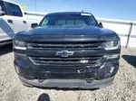 2018 Chevrolet Silverado K1500 Ltz Черный vin: 3GCUKSEJ4JG366209