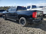 2018 Chevrolet Silverado K1500 Ltz Black vin: 3GCUKSEJ4JG366209