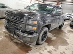 2015 Chevrolet Silverado K1500 Ltz Black vin: 3GCUKSEJ5FG447730