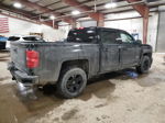 2015 Chevrolet Silverado K1500 Ltz Black vin: 3GCUKSEJ5FG447730