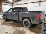 2015 Chevrolet Silverado K1500 Ltz Black vin: 3GCUKSEJ5FG447730