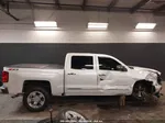 2018 Chevrolet Silverado 1500 2lz Белый vin: 3GCUKSEJ5JG454511