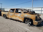 2018 Chevrolet Silverado K1500 Ltz Burn vin: 3GCUKSEJ8JG209038