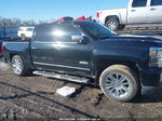 2018 Chevrolet Silverado 1500 High Country Black vin: 3GCUKTEC2JG449189