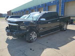 2016 Chevrolet Silverado K1500 High Country Black vin: 3GCUKTEC9GG359563