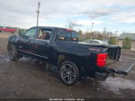 2015 Chevrolet Silverado 1500 High Country Черный vin: 3GCUKTECXFG381568