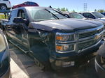 2015 Chevrolet Silverado K1500 High Country Black vin: 3GCUKTEJXFG417208