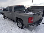 2013 Chevrolet Silverado K1500 Hybrid Gray vin: 3GCUKUEJ1DG268402