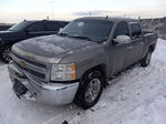 2013 Chevrolet Silverado K1500 Hybrid Gray vin: 3GCUKUEJ1DG268402