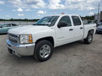 2012 Chevrolet Silverado K1500 Hybrid White vin: 3GCUKUEJ3CG192289