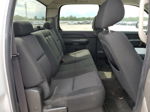 2012 Chevrolet Silverado K1500 Hybrid White vin: 3GCUKUEJ3CG192289