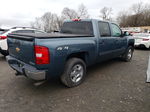 2013 Chevrolet Silverado K1500 Hybrid Blue vin: 3GCUKUEJ6DG232673