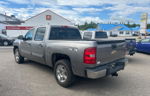 2013 Chevrolet Silverado K1500 Hybrid Gray vin: 3GCUKUEJ9DG273802