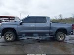 2019 Chevrolet Silverado 1500 Ltz Gray vin: 3GCUWEED6KG211999