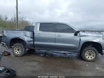 2019 Chevrolet Silverado 1500 Ltz Серый vin: 3GCUWEED6KG211999