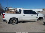 2019 Chevrolet Silverado 1500 Ltz White vin: 3GCUWEED6KG214045