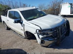 2019 Chevrolet Silverado 1500 Ltz White vin: 3GCUWEED6KG214045