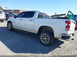 2019 Chevrolet Silverado 1500 Ltz White vin: 3GCUWEED6KG214045