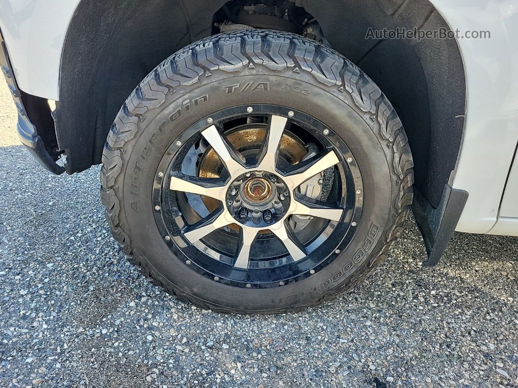 2019 Chevrolet Silverado 1500 Work Truck Unknown vin: 3GCUYAEF0KG298464