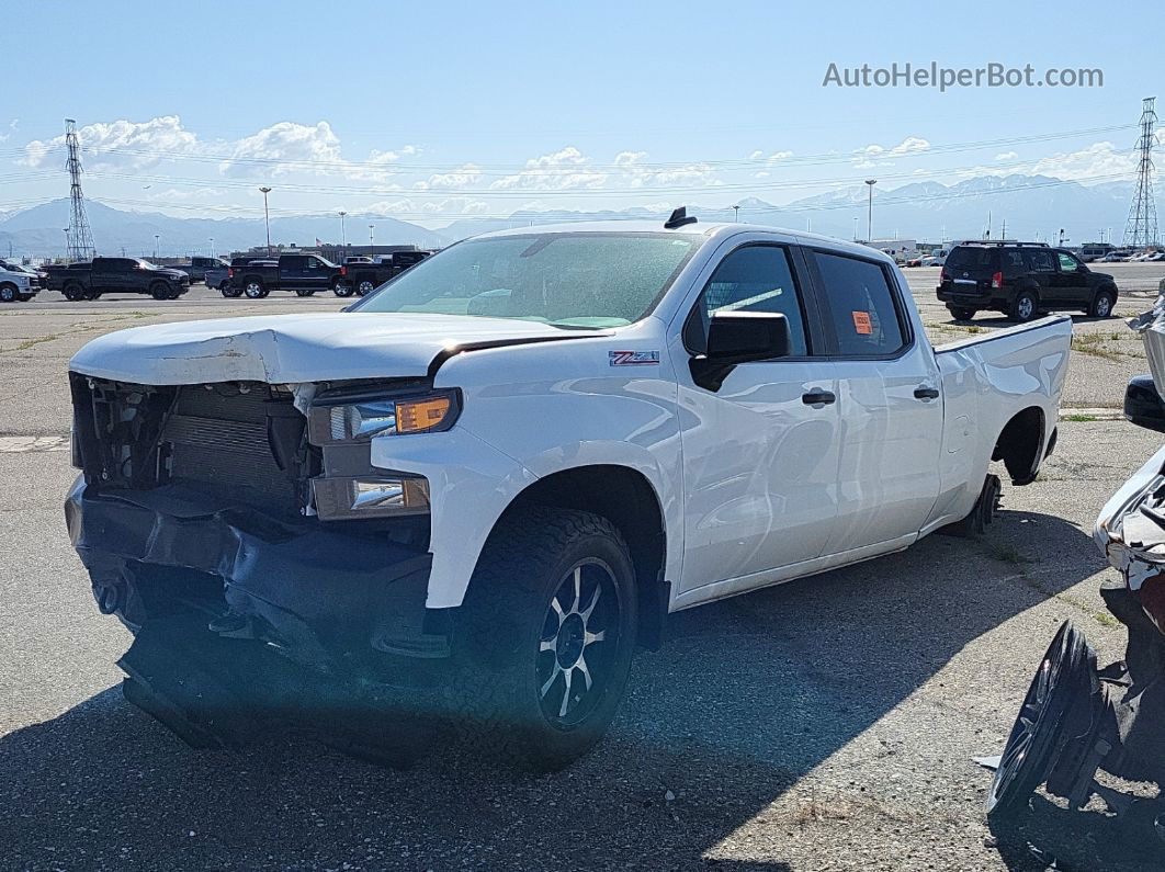 2019 Chevrolet Silverado 1500 Work Truck Неизвестно vin: 3GCUYAEF0KG298464