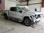 2019 Chevrolet Silverado K1500 Lt Silver vin: 3GCUYDED2KG157265