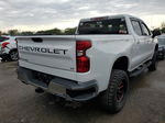 2019 Chevrolet Silverado K1500 Lt White vin: 3GCUYDEDXKG107679