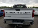 2019 Chevrolet Silverado K1500 Lt Белый vin: 3GCUYDEDXKG107679