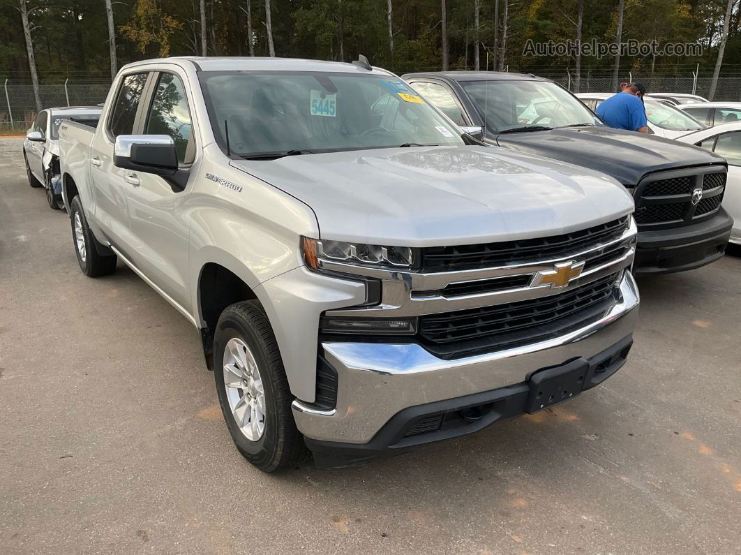 2019 Chevrolet Silverado K1500 Lt Unknown vin: 3GCUYDEDXKG126538