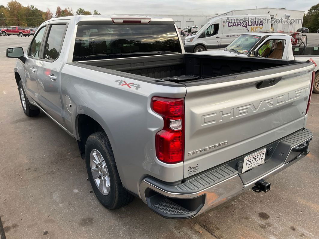 2019 Chevrolet Silverado K1500 Lt Неизвестно vin: 3GCUYDEDXKG126538