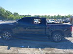 2019 Chevrolet Silverado 1500 Rst Black vin: 3GCUYEED1KG120262