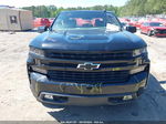 2019 Chevrolet Silverado 1500 Rst Black vin: 3GCUYEED1KG120262