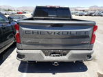 2019 Chevrolet Silverado K1500 Rst Gray vin: 3GCUYEED4KG307155