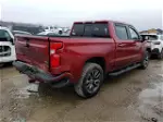 2019 Chevrolet Silverado K1500 Rst Red vin: 3GCUYEED8KG243511