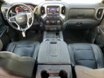 2019 Chevrolet Silverado K1500 Ltz Red vin: 3GCUYGED3KG130643