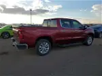 2019 Chevrolet Silverado K1500 Ltz Красный vin: 3GCUYGED3KG130643