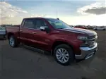 2019 Chevrolet Silverado K1500 Ltz Красный vin: 3GCUYGED3KG130643