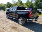 2019 Chevrolet Silverado K1500 Ltz Black vin: 3GCUYGED7KG264328