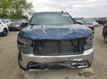 2019 Chevrolet Silverado K1500 Ltz Blue vin: 3GCUYGEL7KG242448