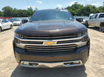 2019 Chevrolet Silverado K1500 High Country Brown vin: 3GCUYHED0KG109139