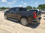 2019 Chevrolet Silverado K1500 High Country Brown vin: 3GCUYHED0KG109139