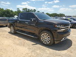 2019 Chevrolet Silverado K1500 High Country Brown vin: 3GCUYHED0KG109139