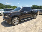 2019 Chevrolet Silverado K1500 High Country Brown vin: 3GCUYHED0KG109139