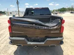 2019 Chevrolet Silverado K1500 High Country Brown vin: 3GCUYHED0KG109139