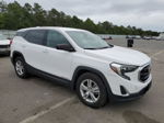 2020 Gmc Terrain Sl Белый vin: 3GKALLEV6LL259377