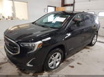 2019 Gmc Terrain Sle Black vin: 3GKALMEV0KL166648