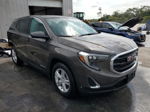 2019 Gmc Terrain Sle Gray vin: 3GKALMEV0KL167251