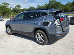 2019 Gmc Terrain Sle Gray vin: 3GKALMEV0KL300641