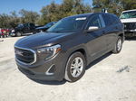 2019 Gmc Terrain Sle Gray vin: 3GKALMEV0KL321828